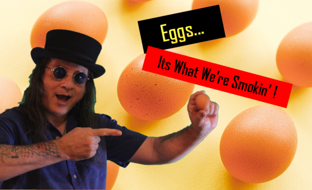 How to Smoke and Picked Eggs