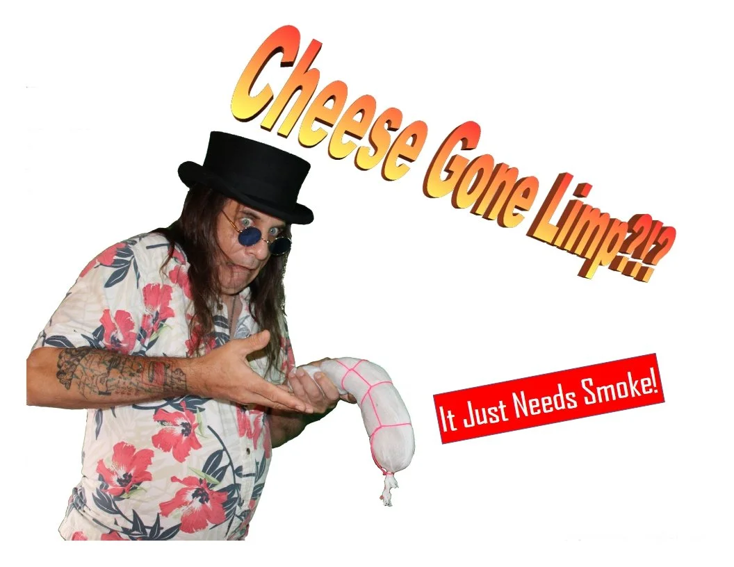Cold Smoking Soft and Crumbly Cheeses