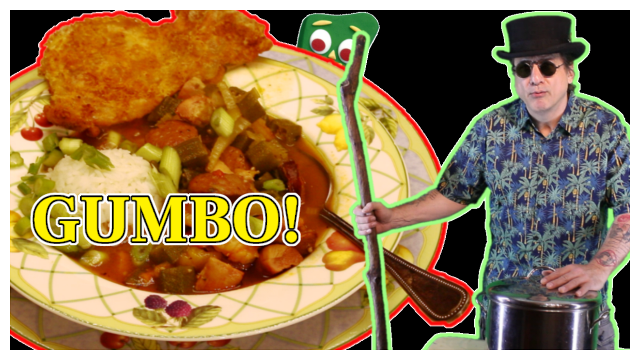 Unbelievable Gumbo Recipe with Homemade Smoked Andouille Sausage!