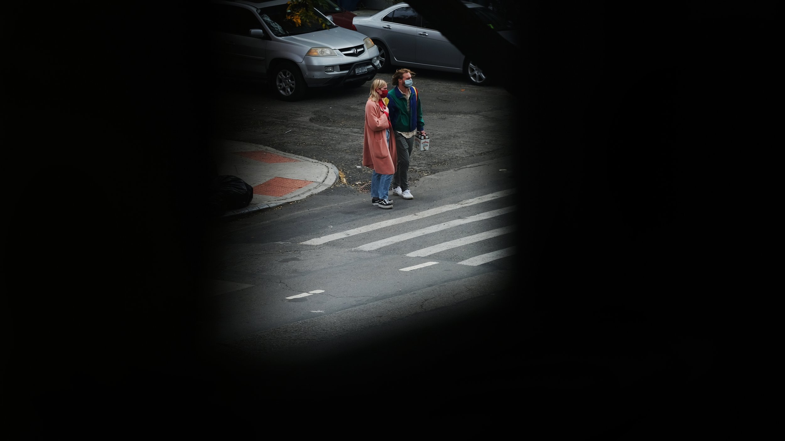 East Village · New York · 10.25.20 · 15:54
