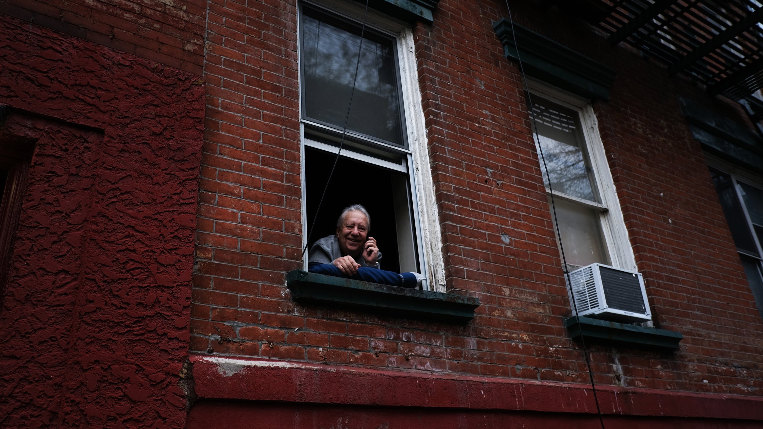 East Village · New York · 01.04.21 · 17:57