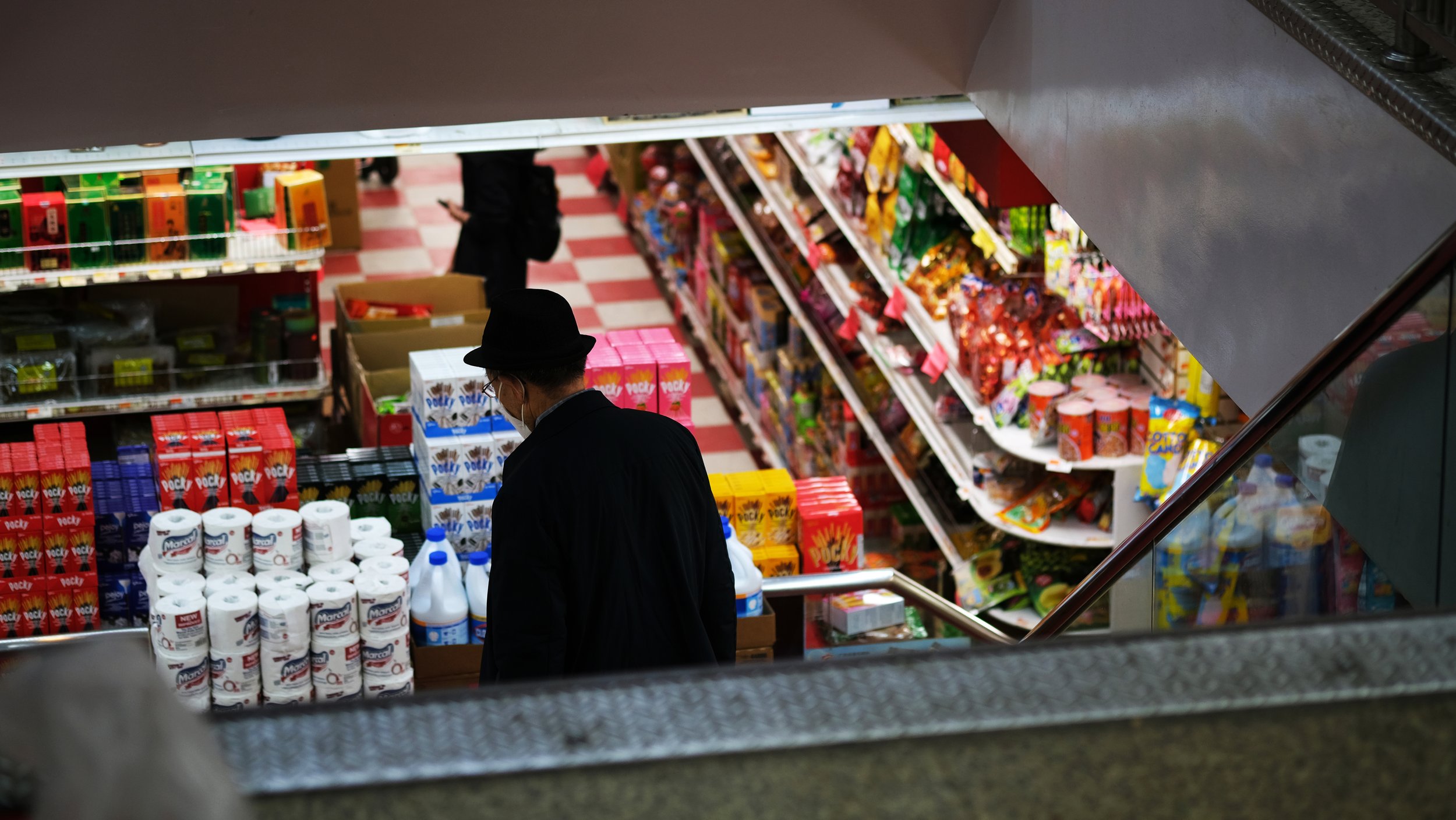 China Town · New York · 10.29.21 · 14:56