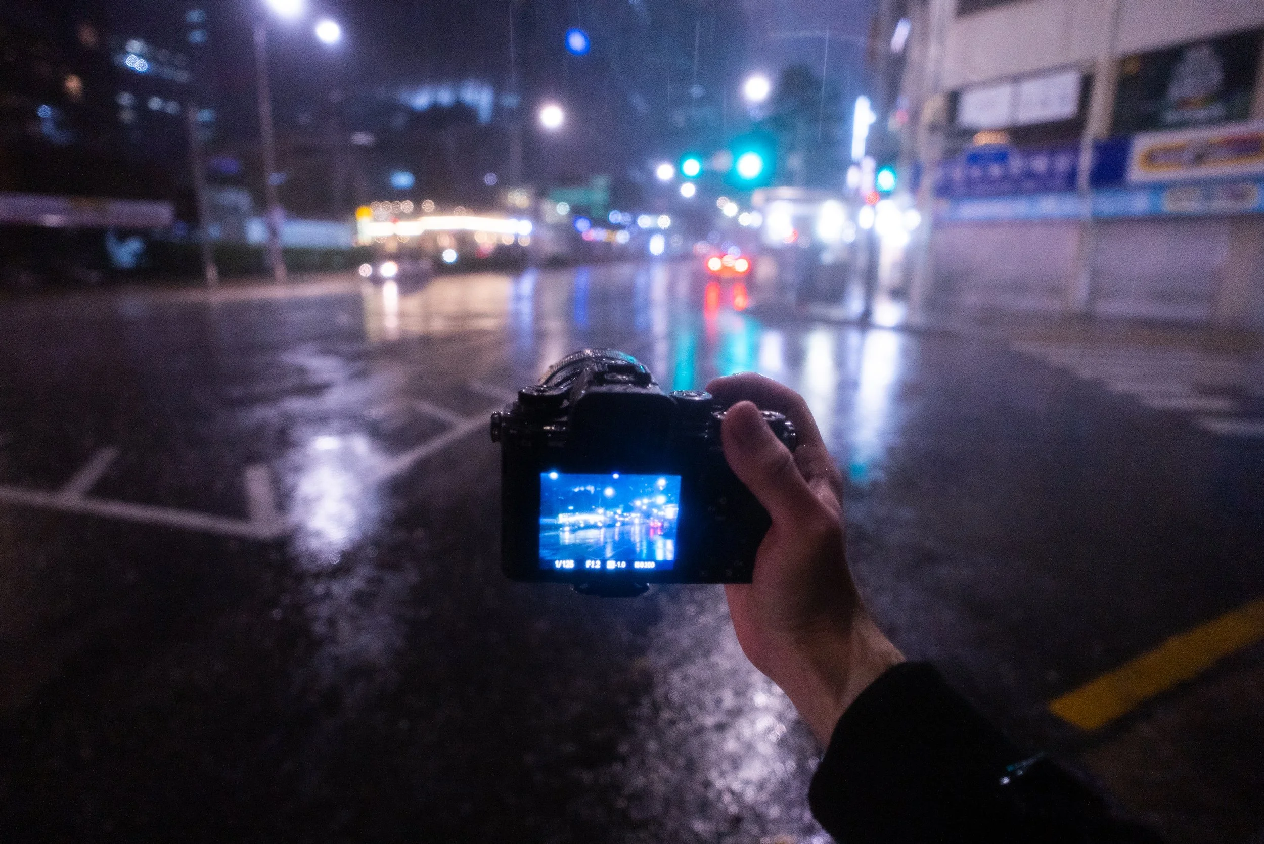 Cinematic Video LUTs (Sony)