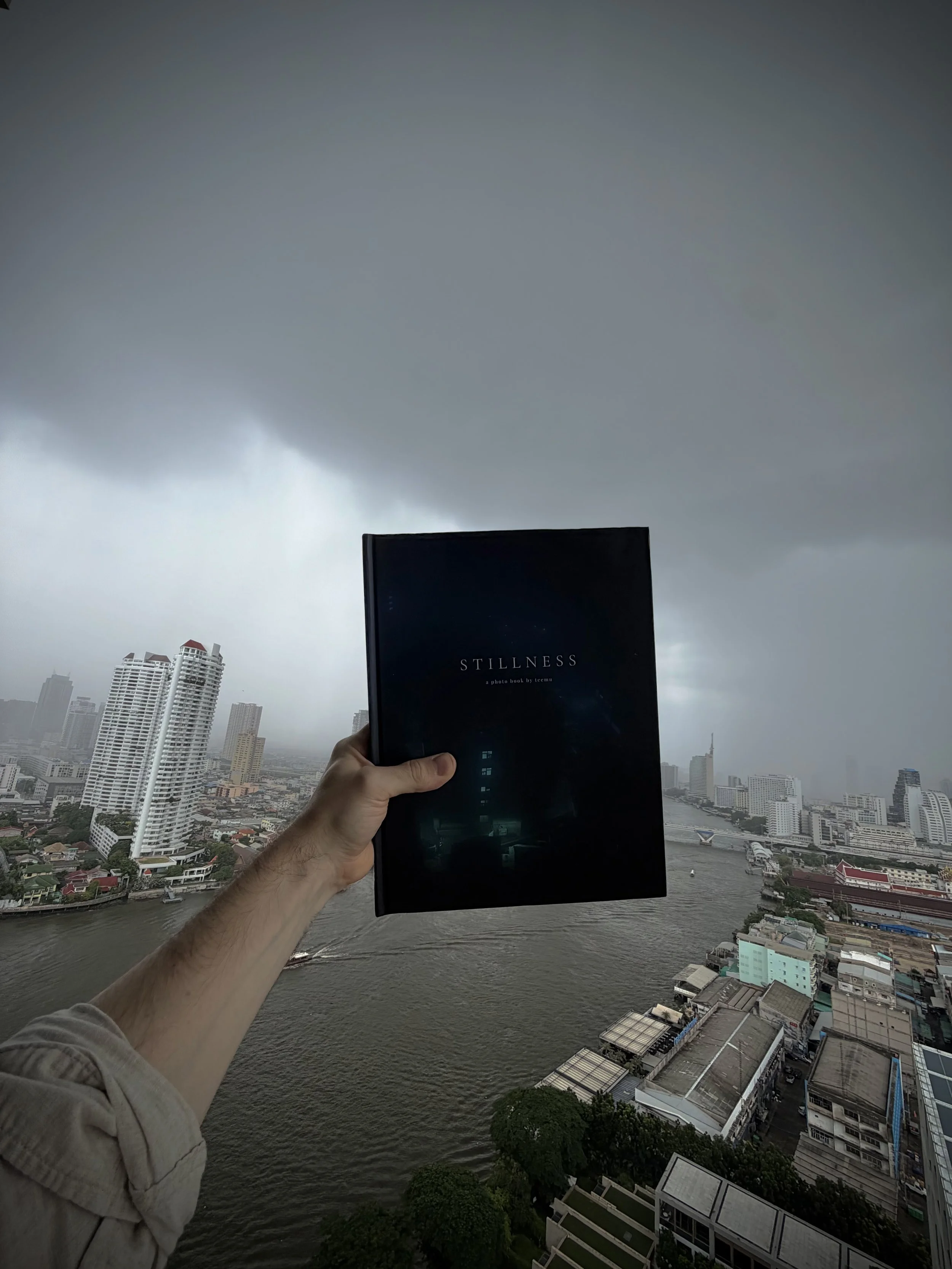 STILLNESS - Photo Book (Limited Edition)