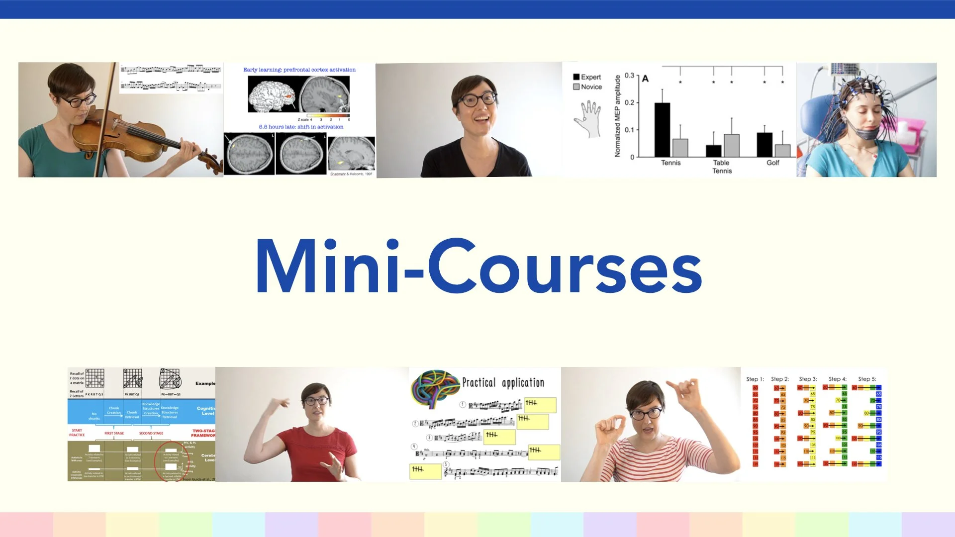 Mini-Courses — Molly Gebrian