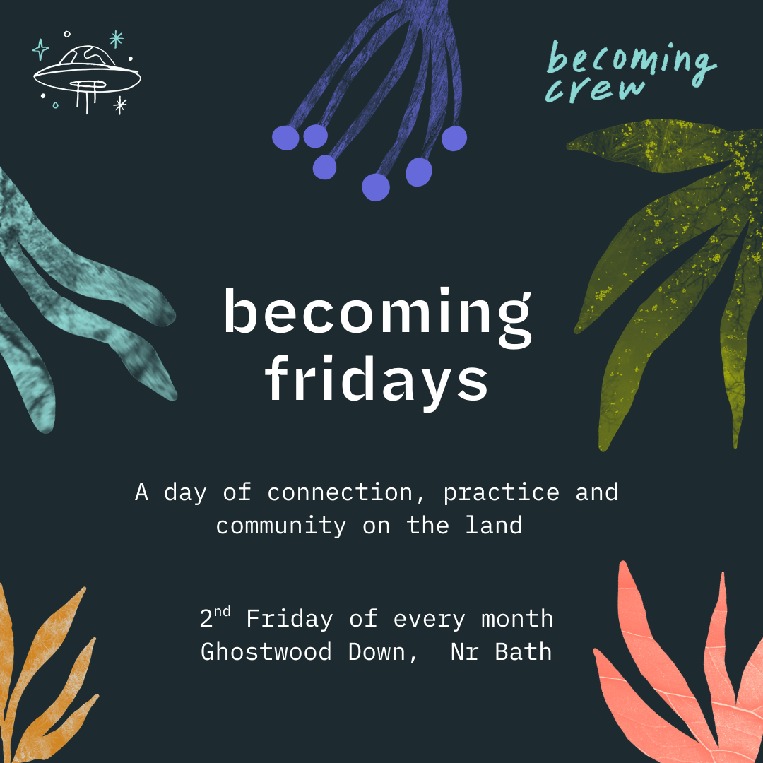 Becoming Fridays