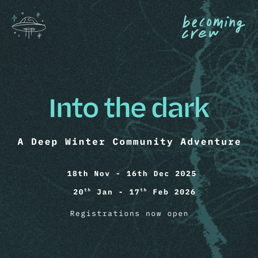 Into the Dark