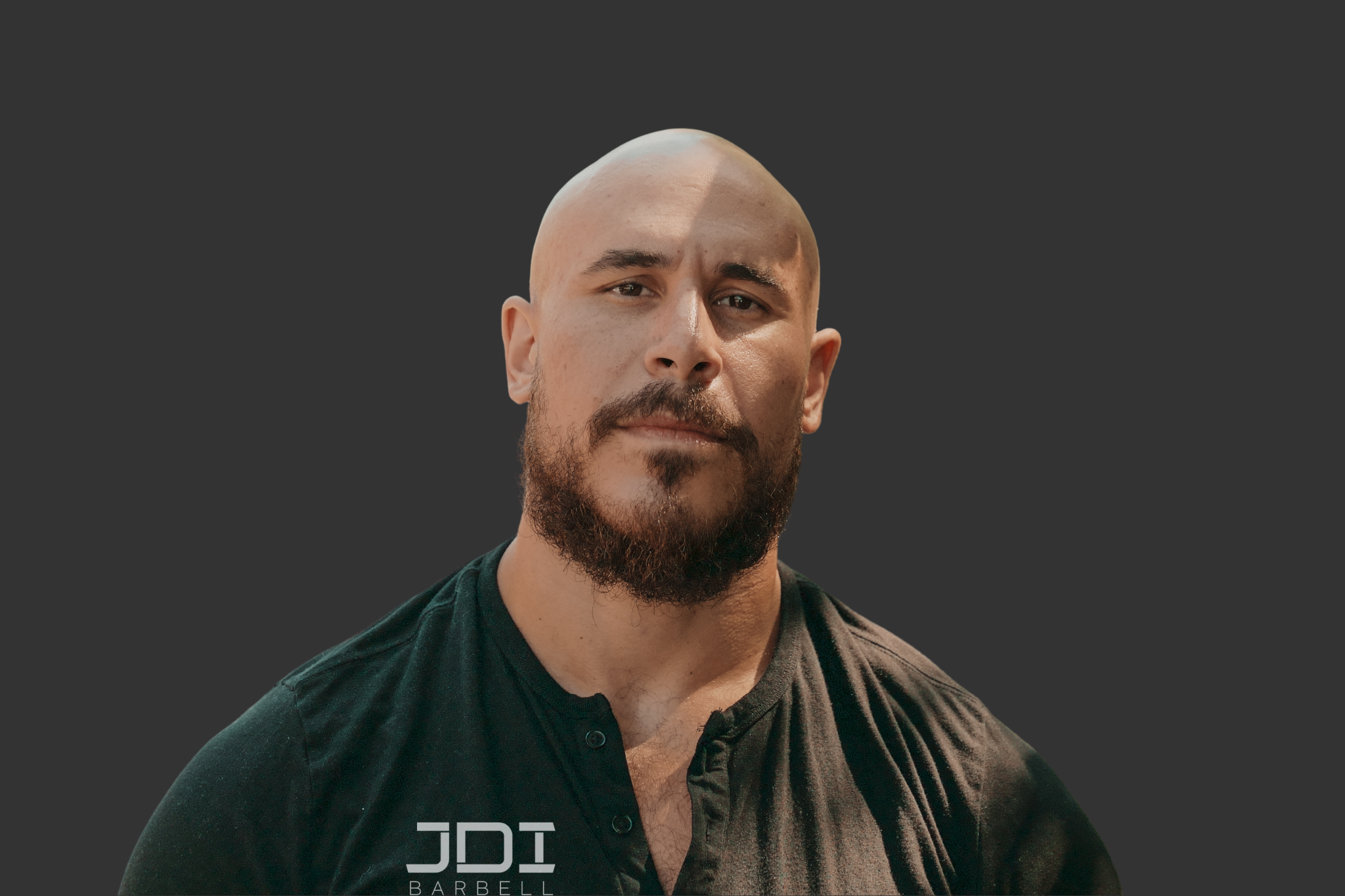 Owner of JDI Barbell Jesse Irizary