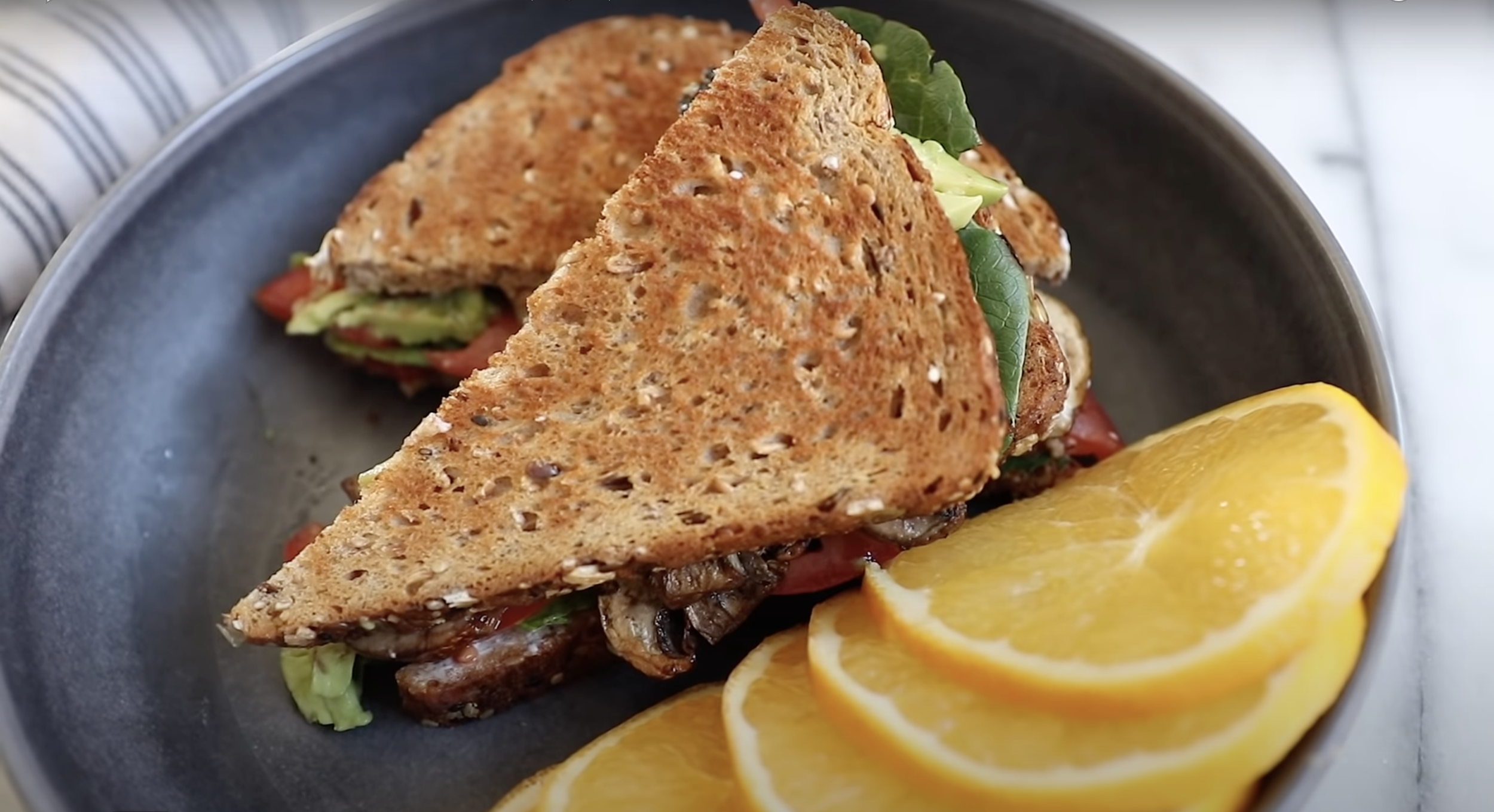 5 Minute Breakfast Recipes (The Chic Natural)