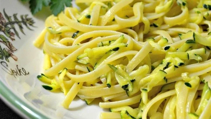 Zucchini Linguine (allrecipes.com)