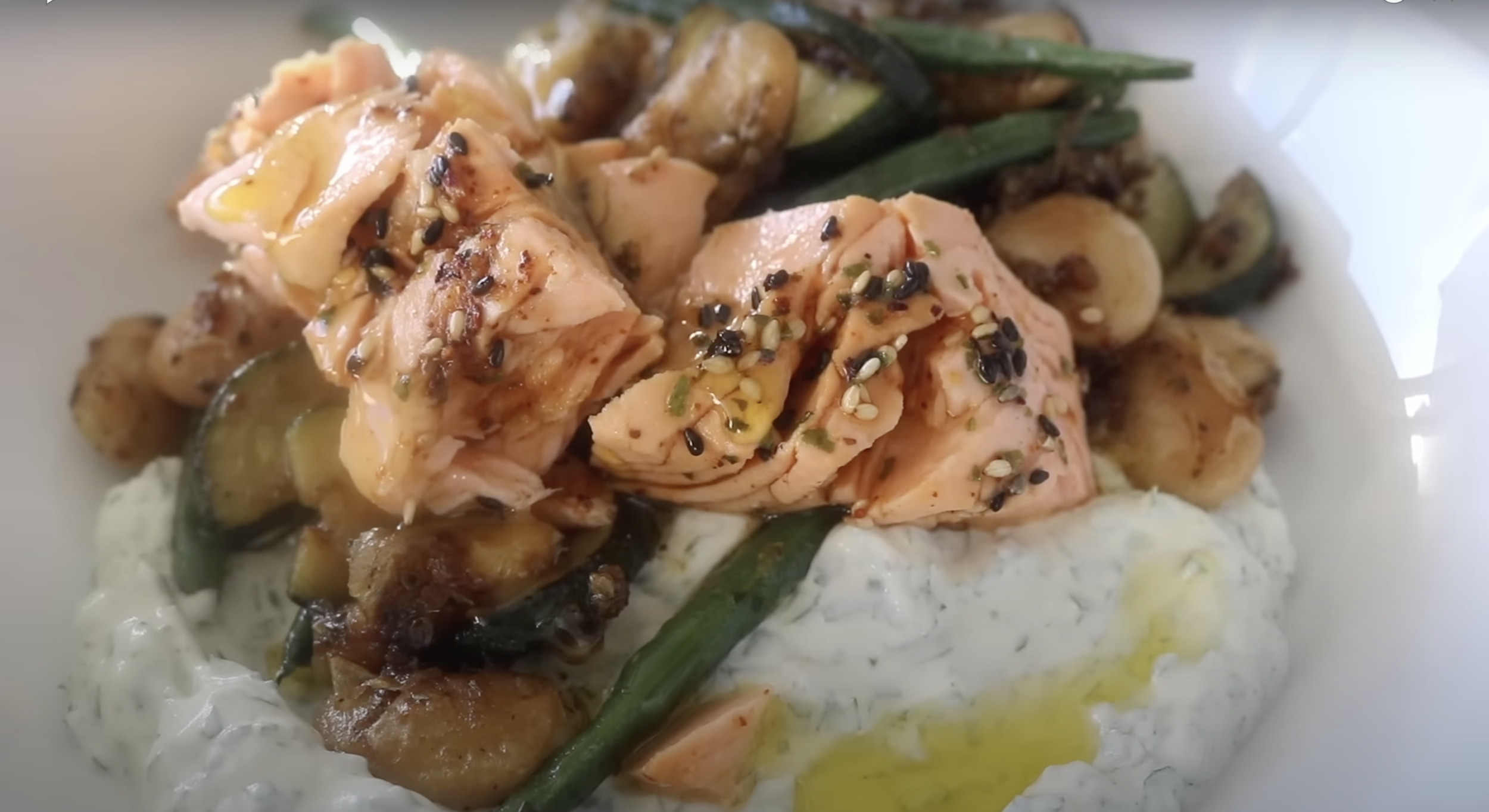 2 Healthy On-The-Go Lunch Recipes (Tish Wonders)