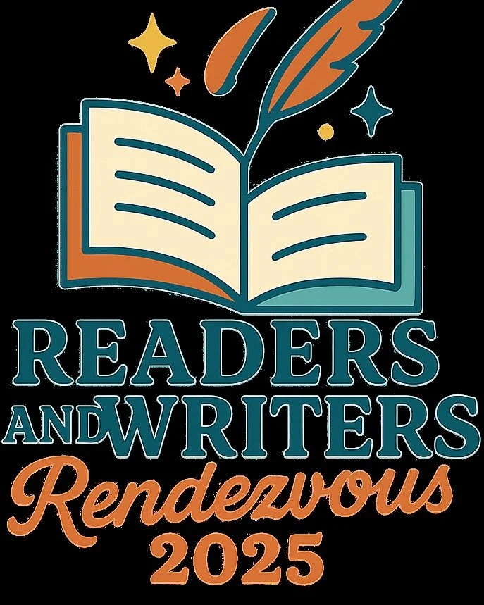 Tomorrow's the big day! Check out the site below to see who all will be there!

https://booknookevents.com/guide-2025/