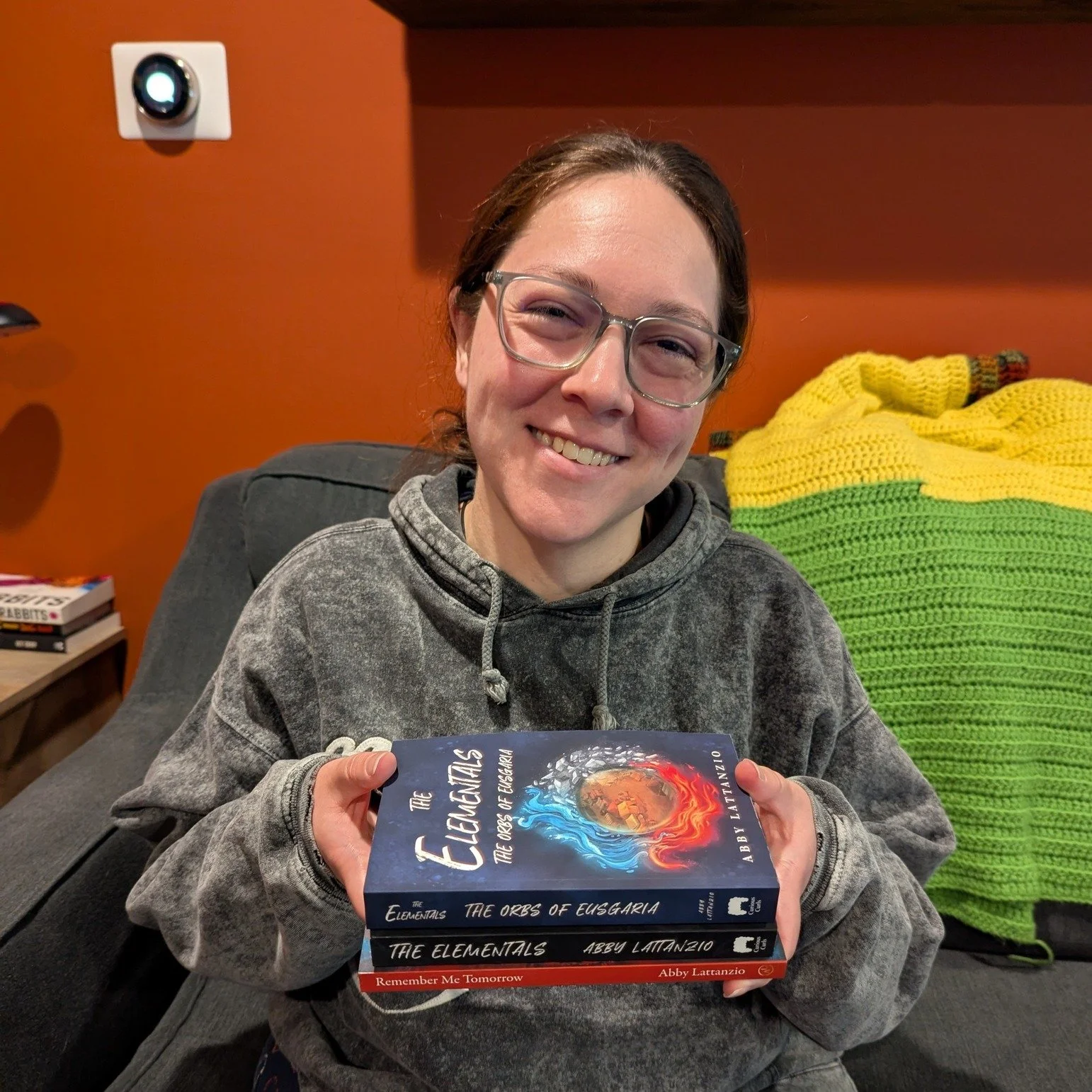 Real books by a real person (me)! Come on out to the @peoria_public_library North Branch on August 8 (this Saturday) from 11am-3pm and meet me and other local authors! And oh yeah, grab some awesome books!

 #authorfair #bookfair