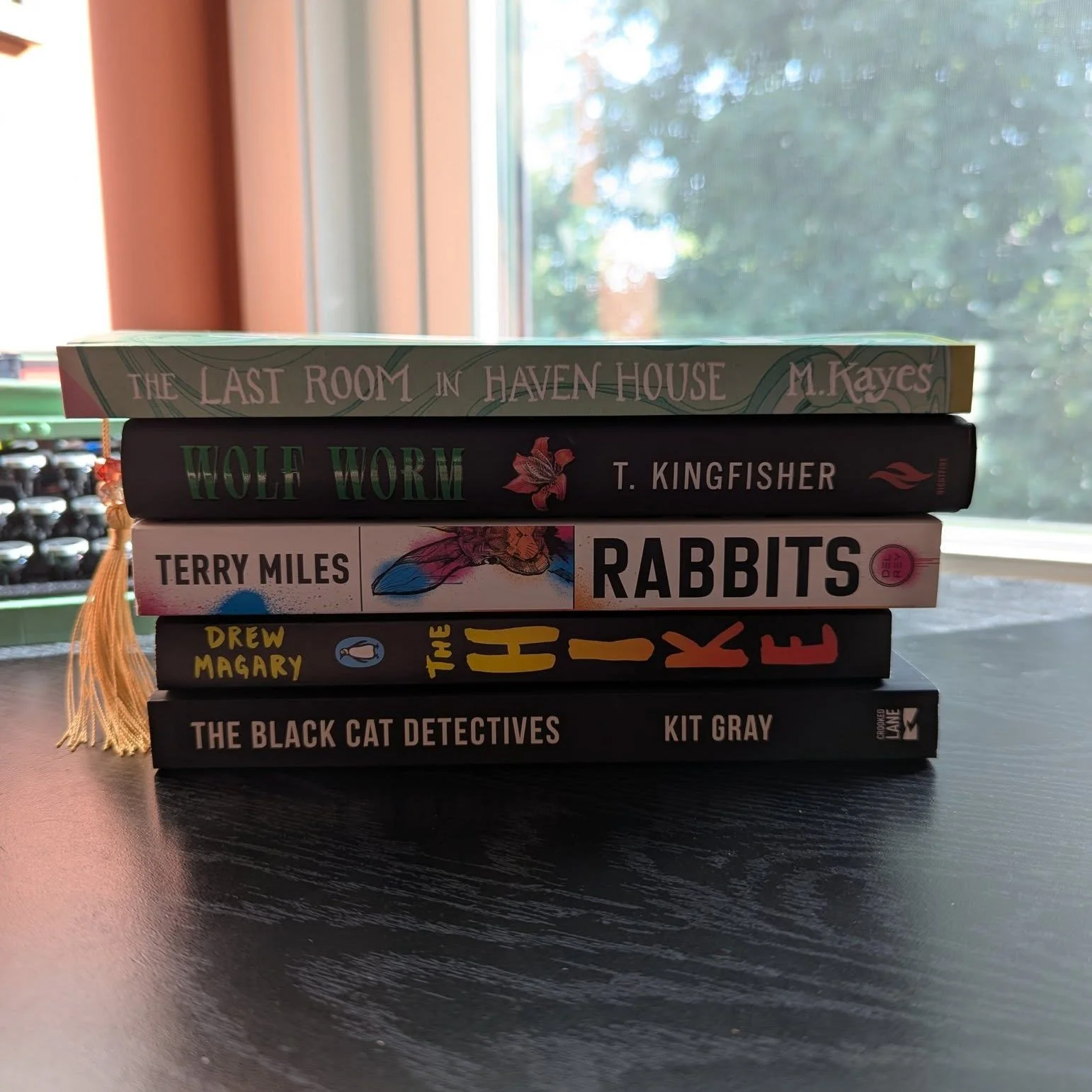My shortlist TBR for the rest of the year!

 #bookrecommendations #authorsofinstagram