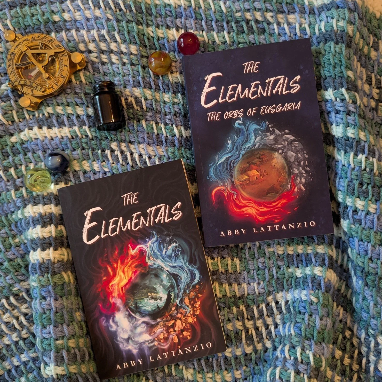 We are less than one week away from the Between the Lines Literary Expo! Come on out to the Peoria Civic Center from 10am-5pm on September 26 to meet so many awesome authors and to get caught up on "The Elementals" series!

https://booknook