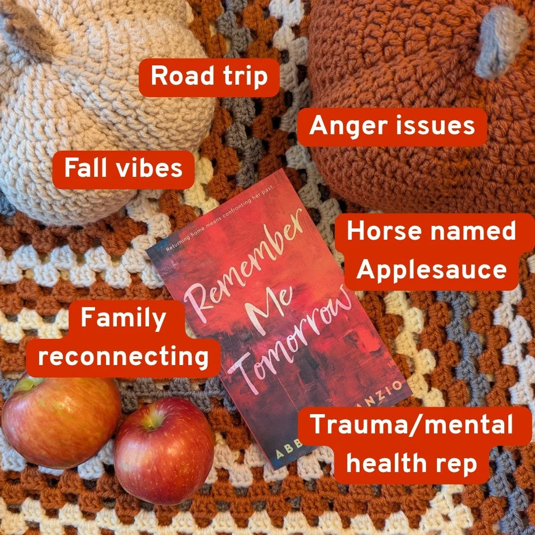 Sound like your vibe? You can find "Remember Me Tomorrow" at @bobzbay, Bookshop.org, or Amazon!

 #shoplocal #bookrecommendations