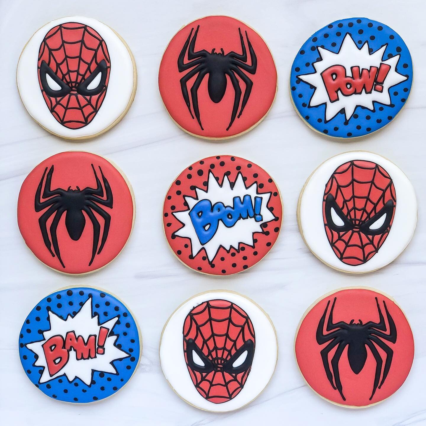 My spidey senses are telling me it&rsquo;s going to be a nice long weekend!! Hope your weekend is as nice as Coopers 4th Spider-Man birthday!!