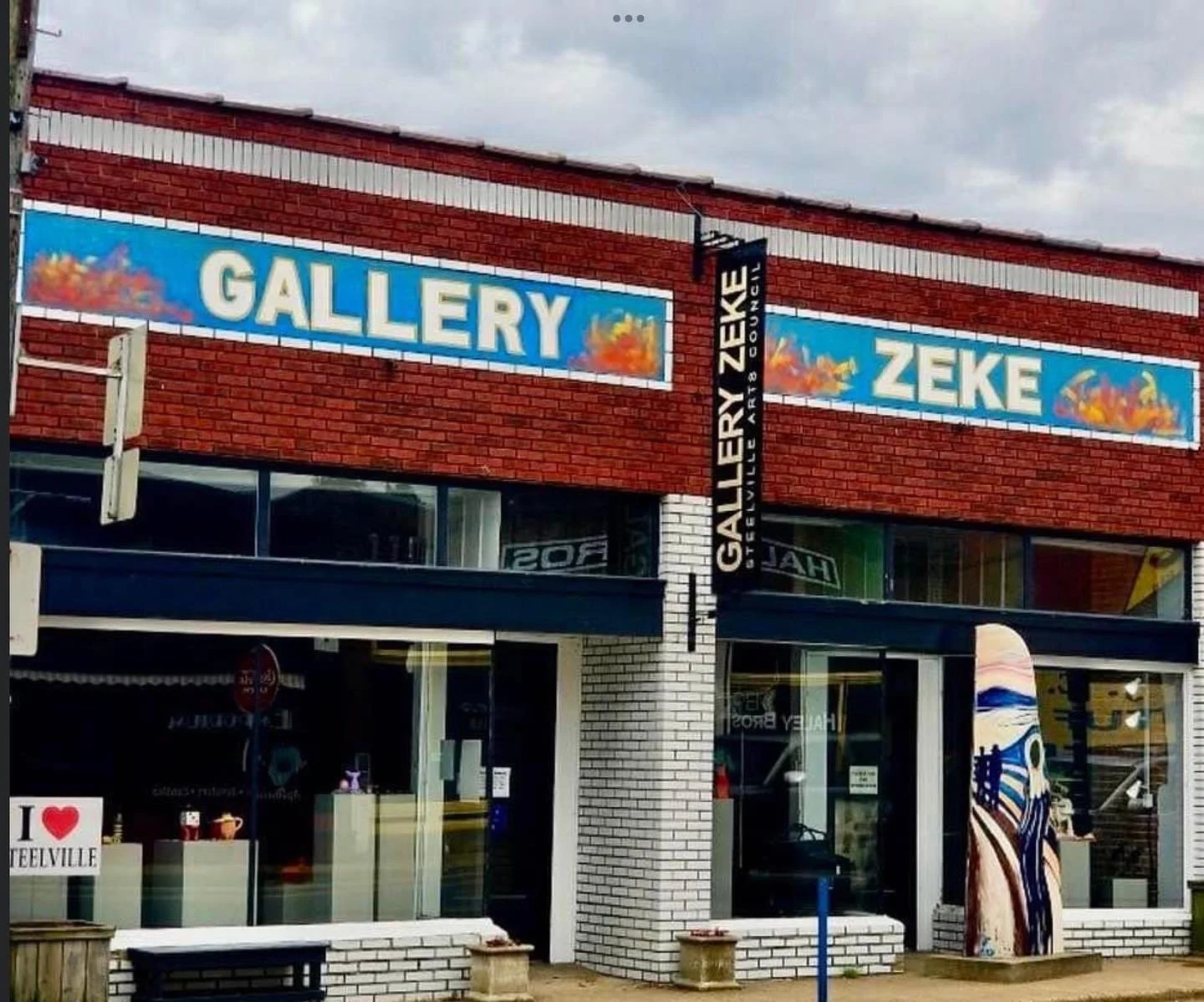 Gallery Zeke — Steelville Arts Council