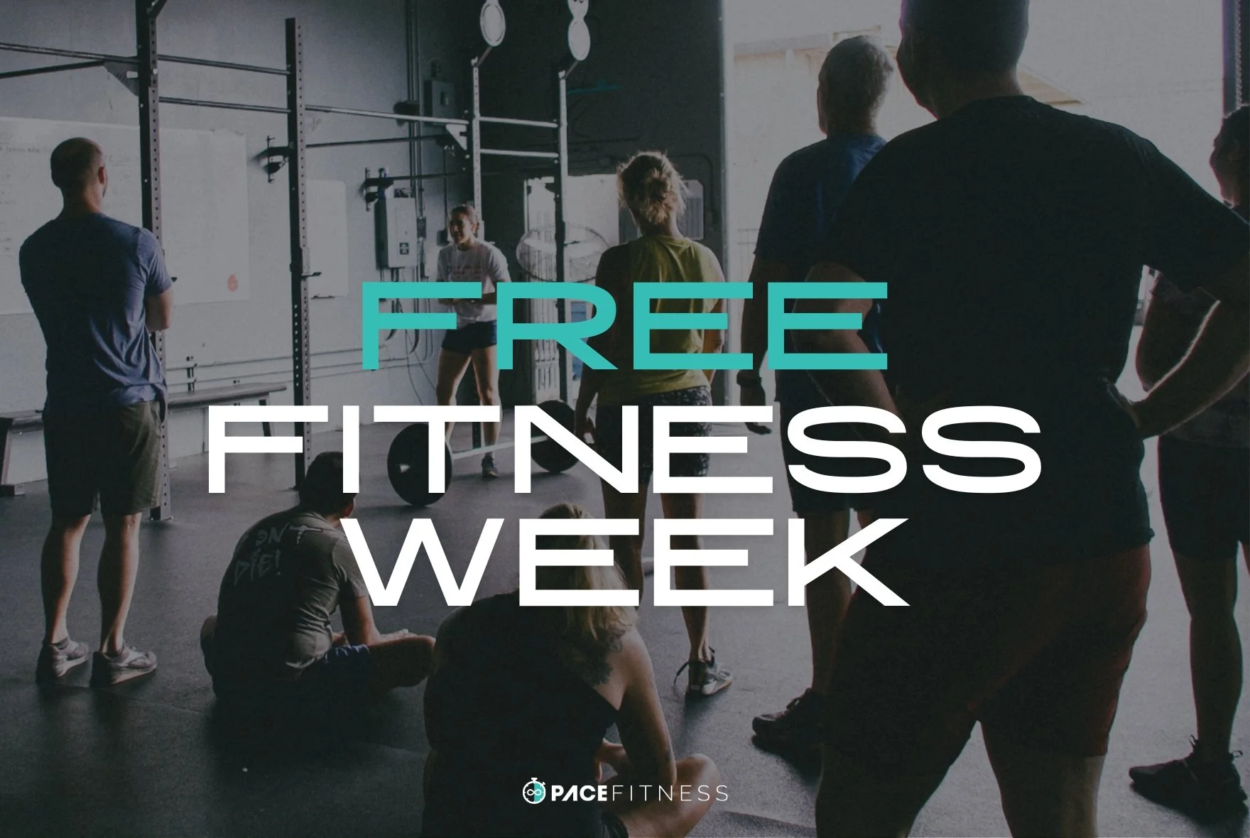 Free Fitness Week