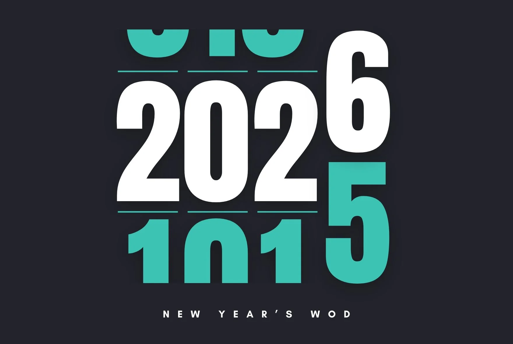 New Year's WOD