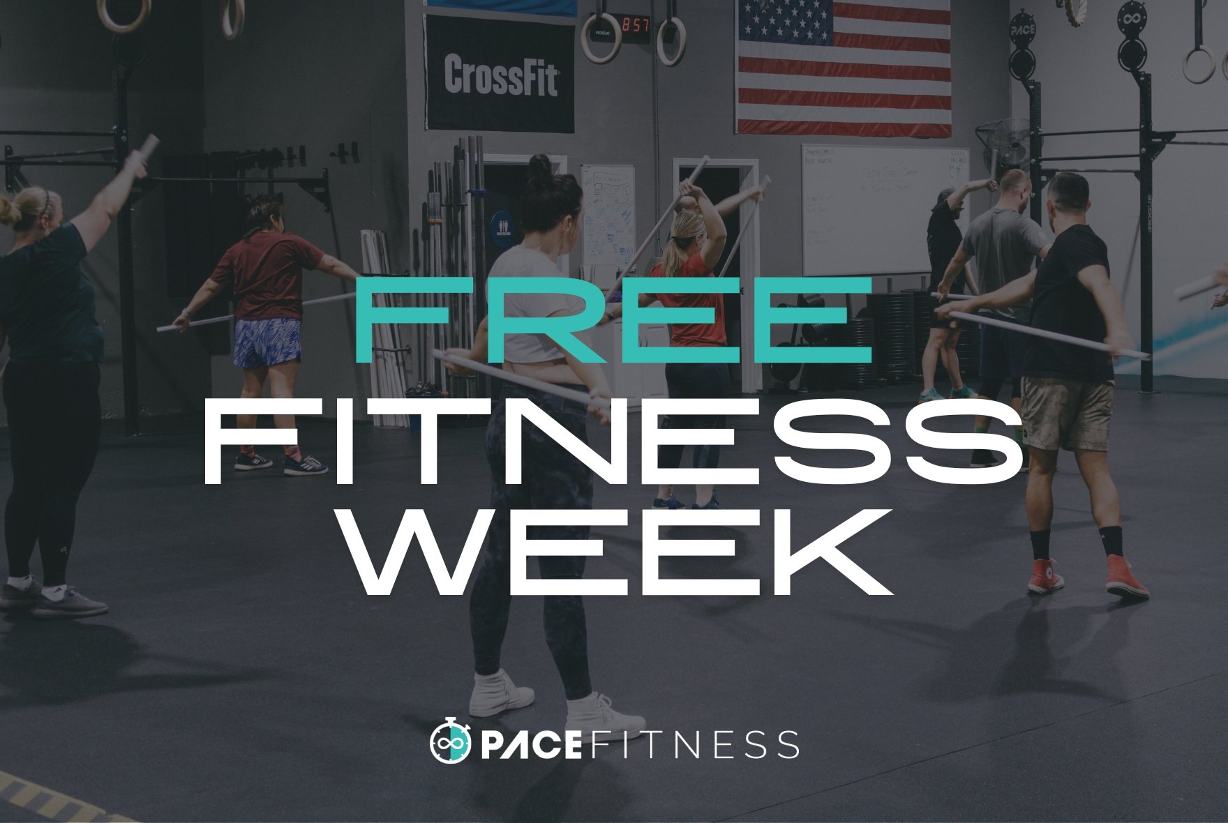 Free Fitness Week