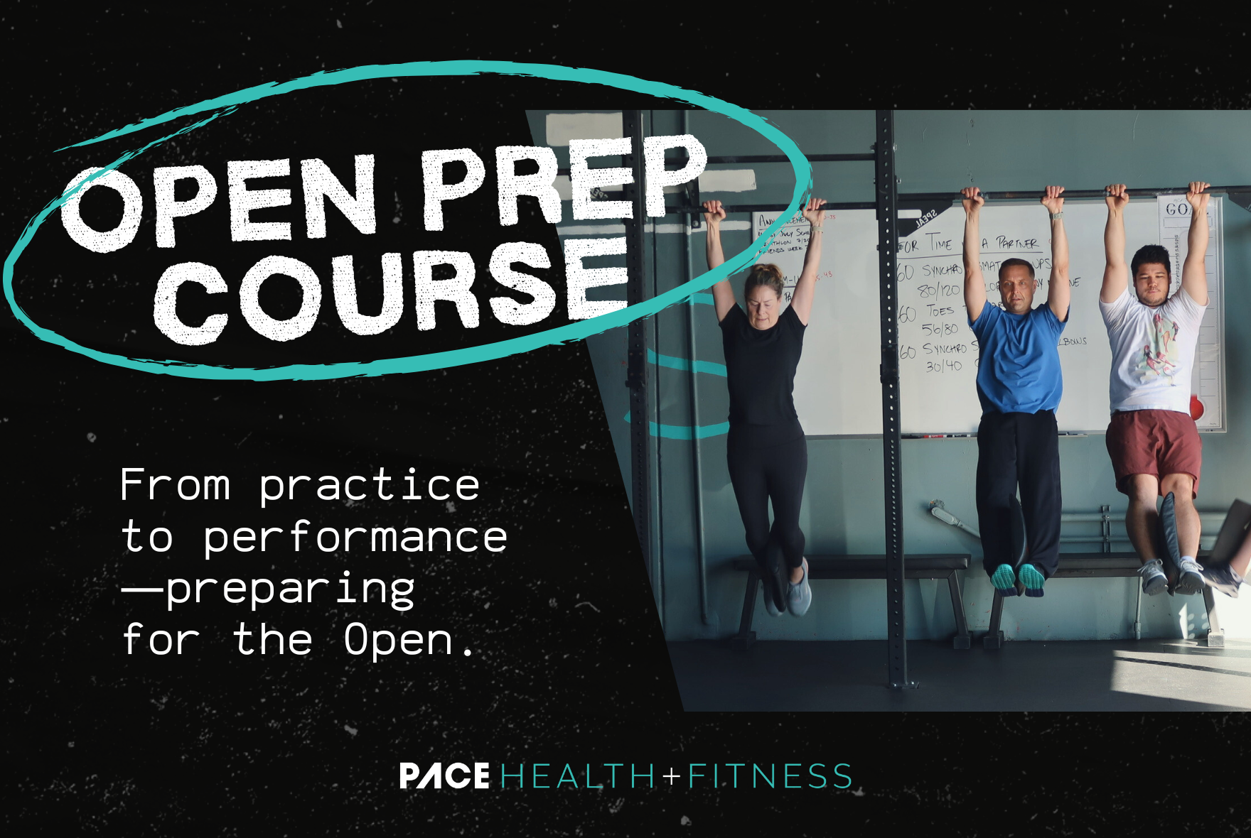 Open Prep Course