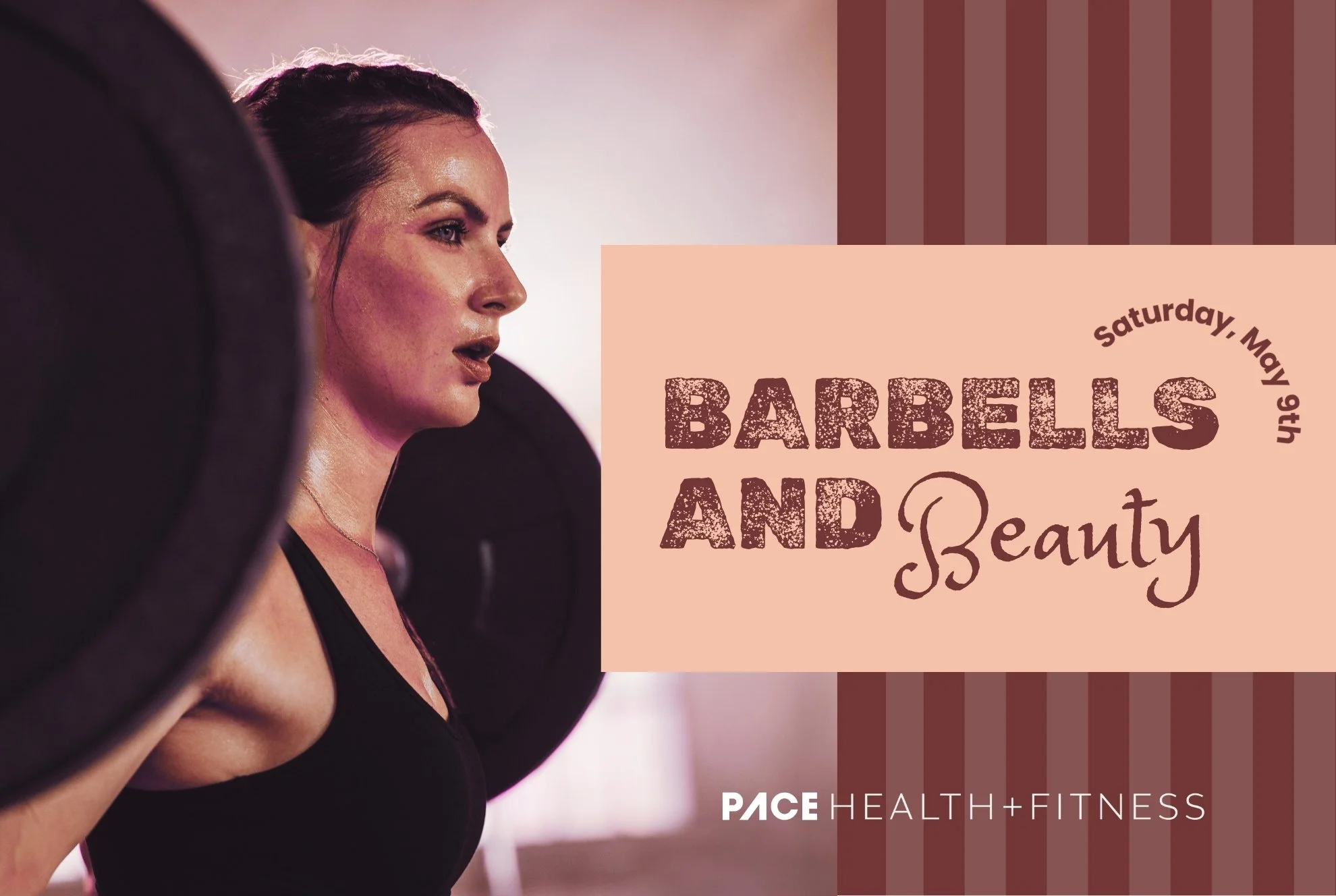 Barbells and Beauty