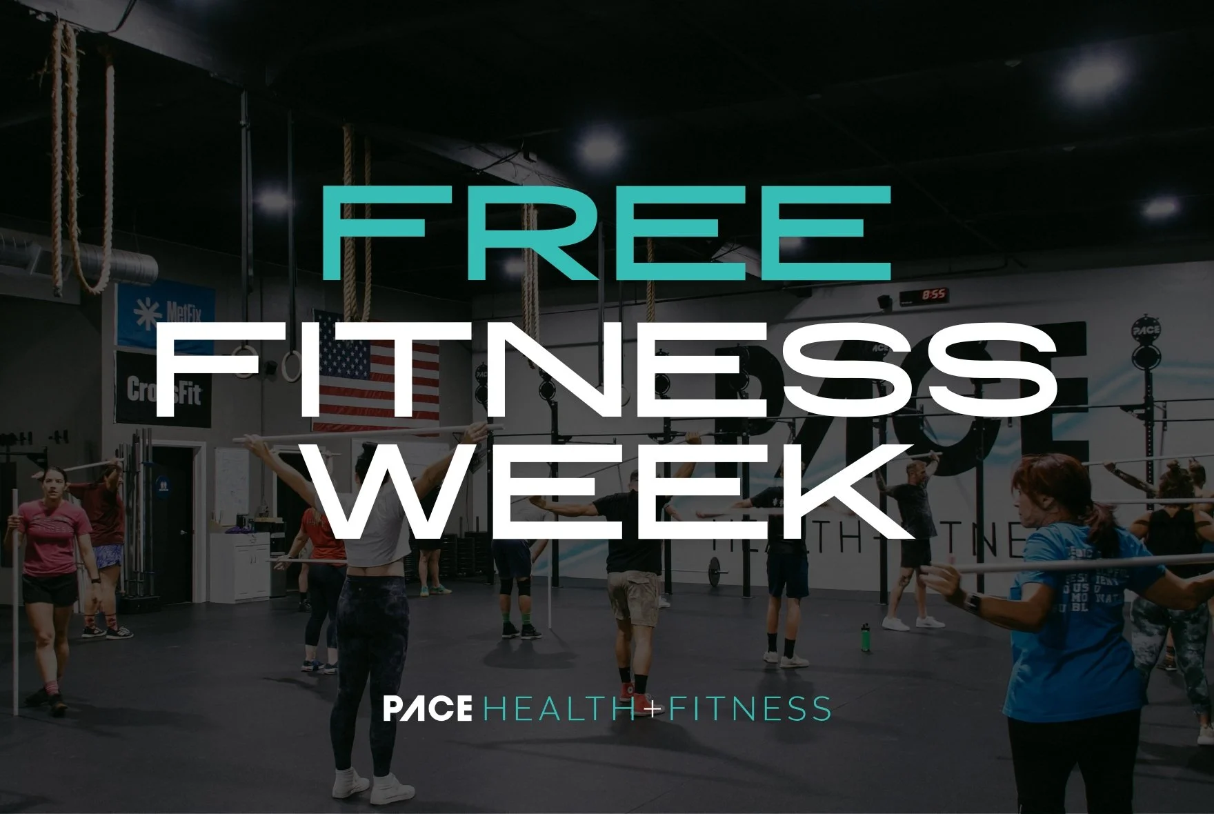 Free Fitness Week