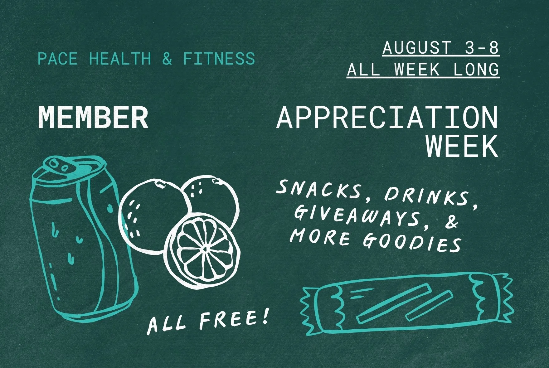 Member Appreciation Week