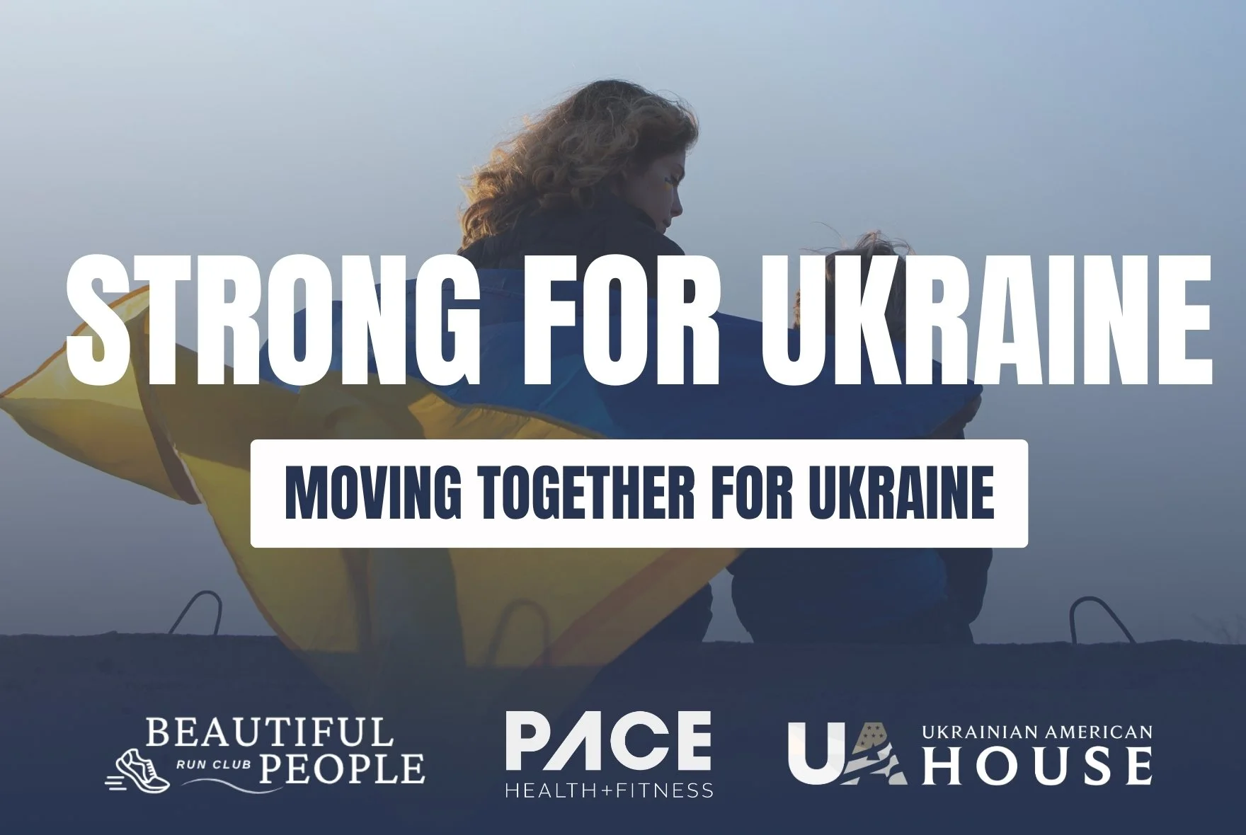 Strong For Ukraine
