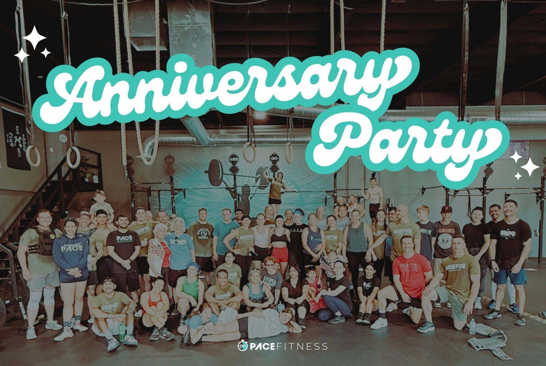 Anniversary Party