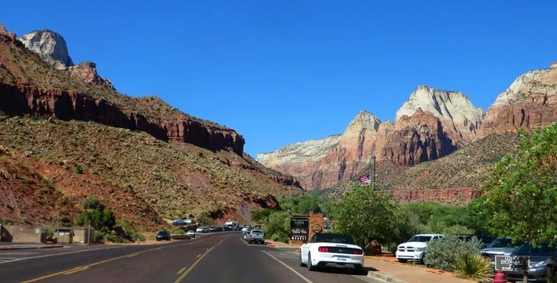 What Airport To Fly Into Zion National Park thewindowflyer.com