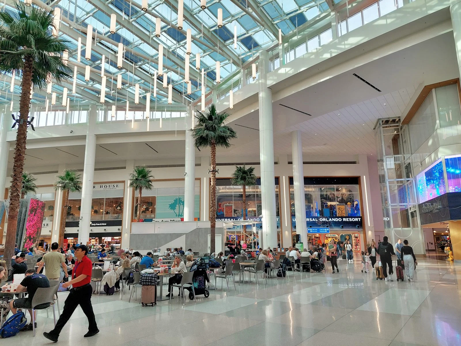 Why is Orlando Airport’s code MCO?
