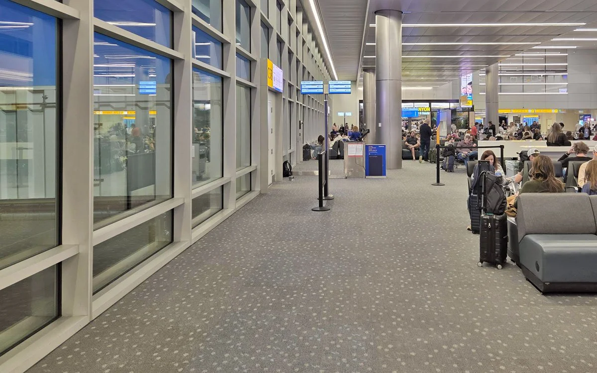 Southwest Airlines New Boarding Process with Assigned Seating