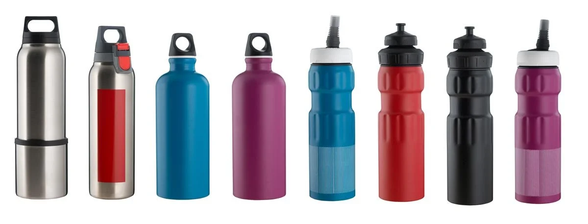 Best Water Bottles for Airplane Travel | The Window Flyer