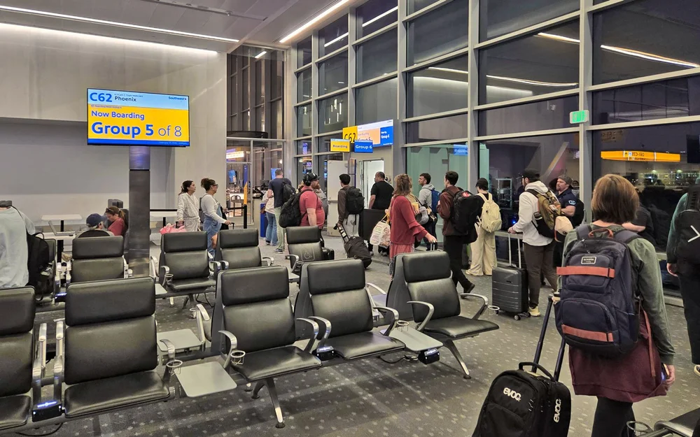 Navigating Assigned Seating and Boarding on Southwest | The Window Flyer