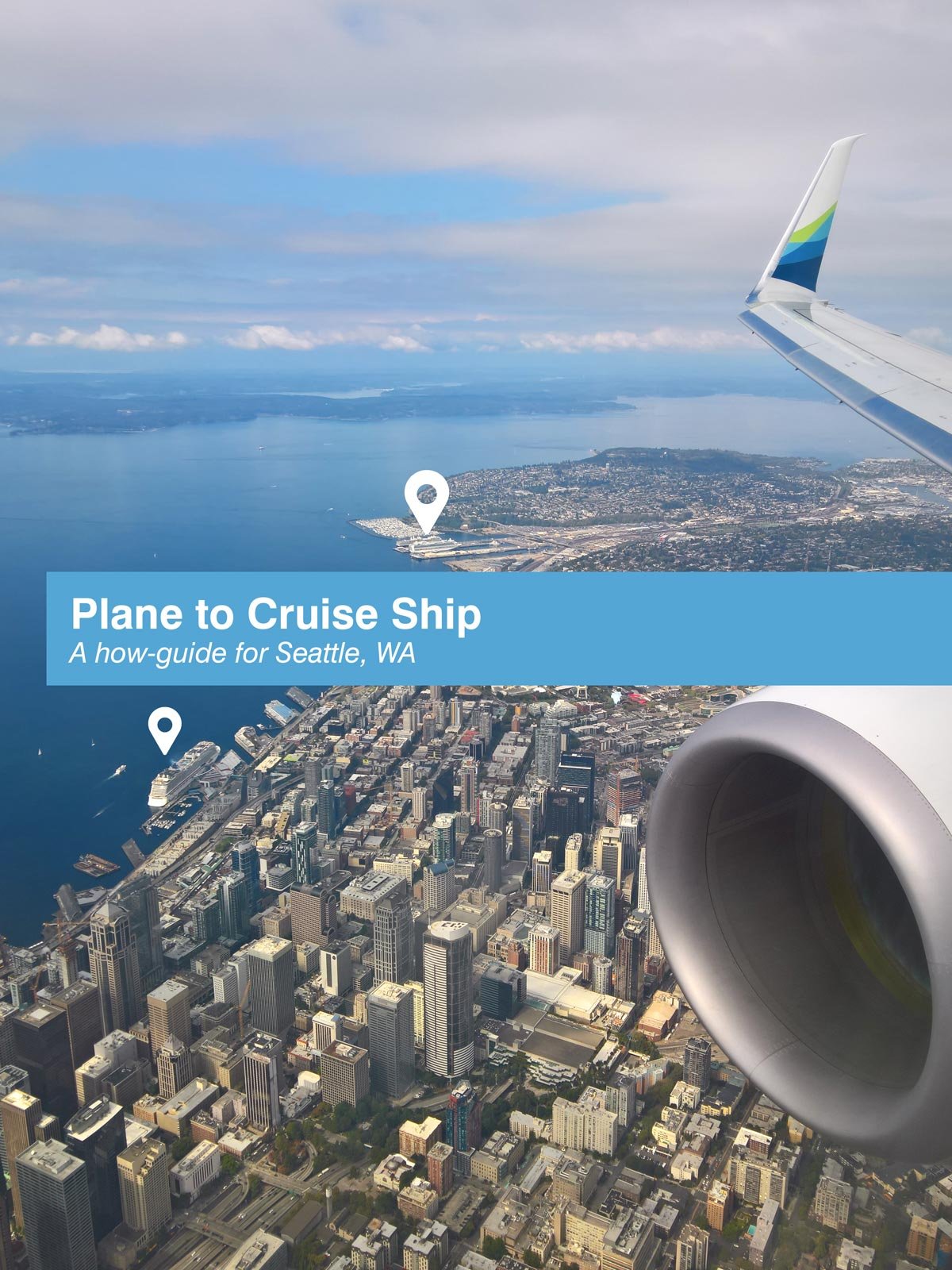 Alaska Cruises – Getting from Seattle Airport to Cruise Terminal