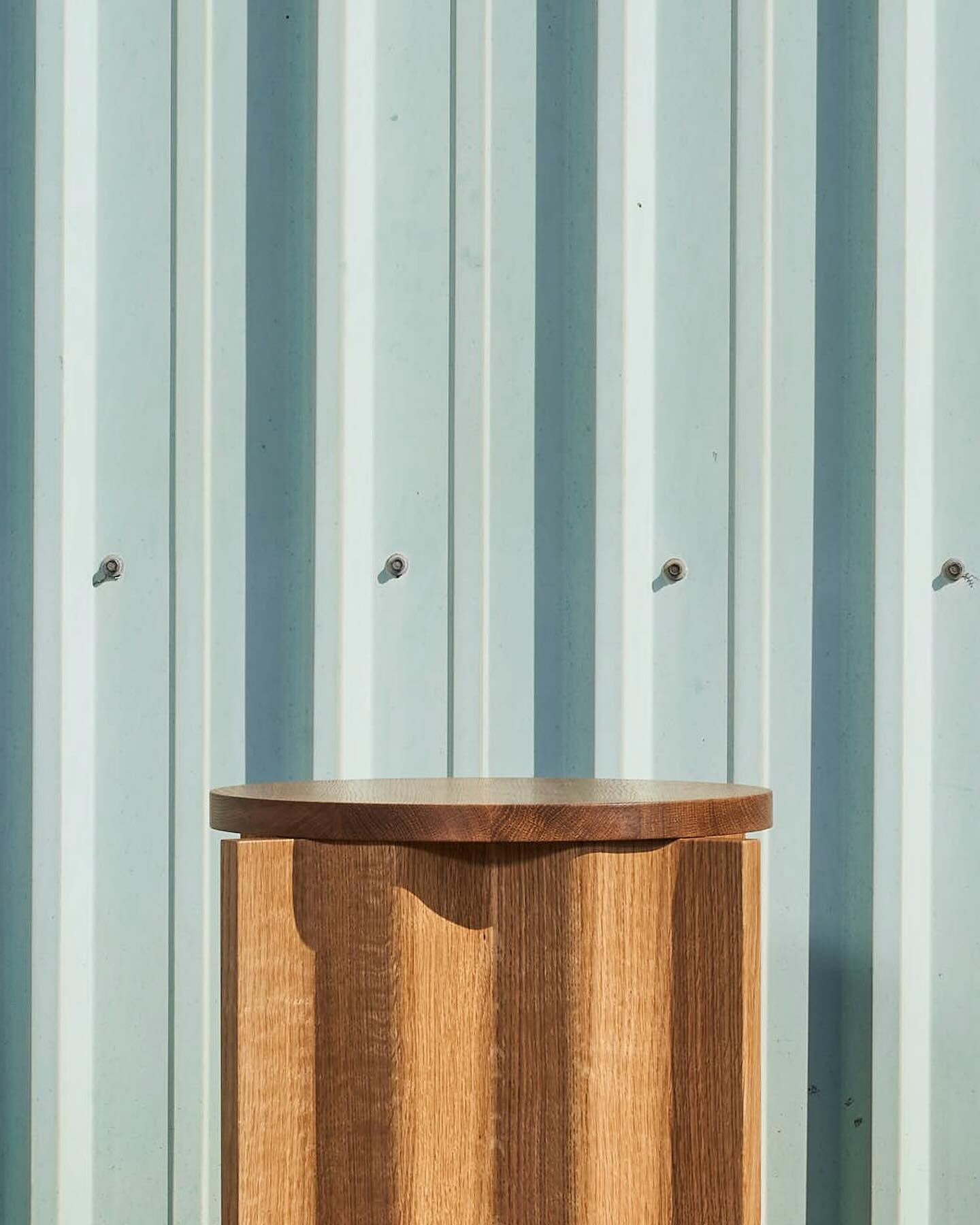 Corrugated Collection launching May 14th.

#furniture #furnituredesign #handmade #design #interiors #interiordesign #homedecor #homedesign #objectdesign