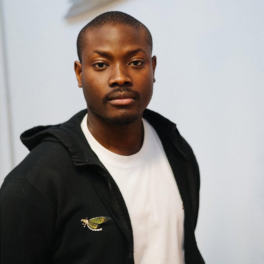 Benin is a Mood Board for Larry Tchogninou