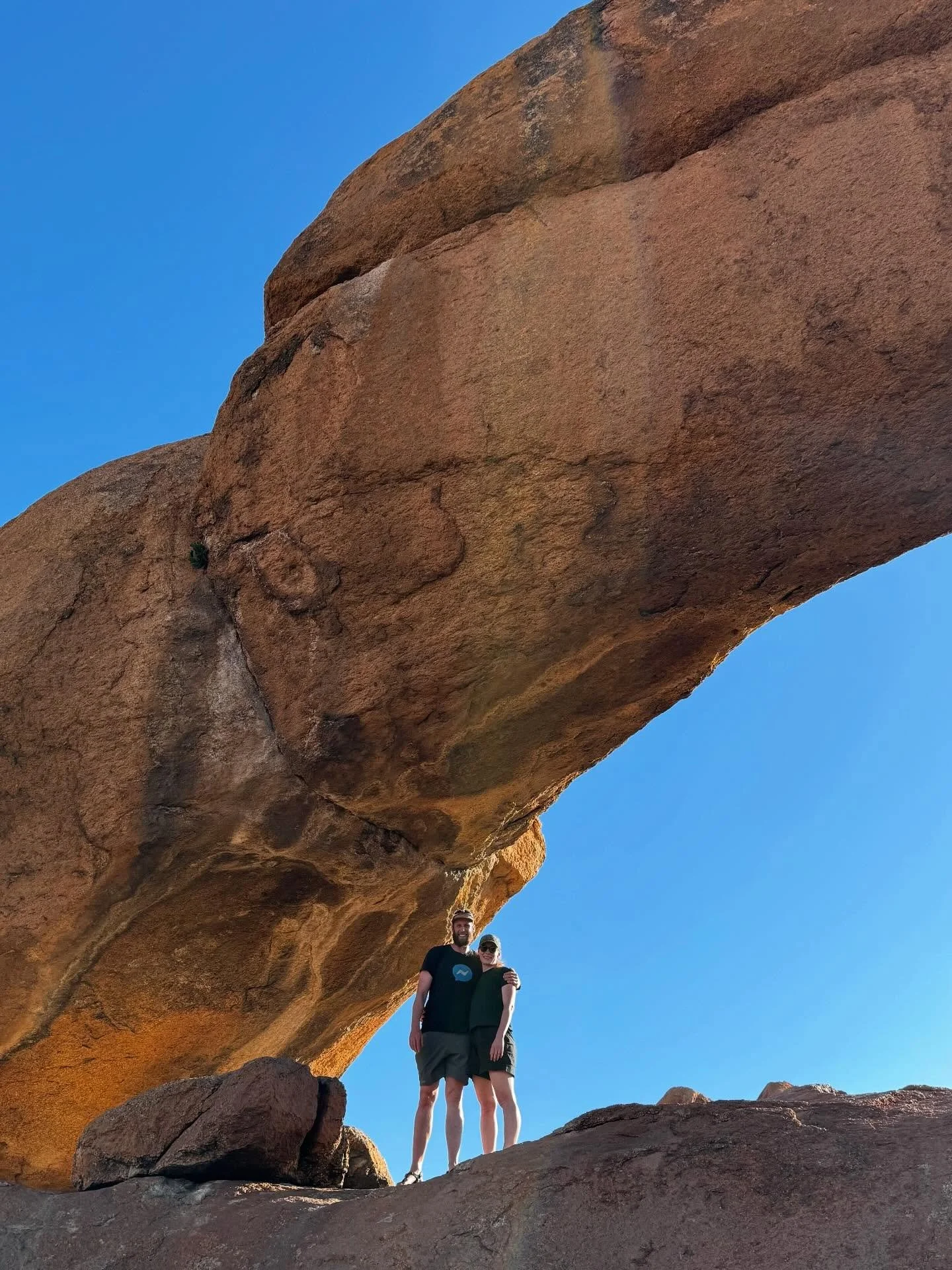 Namibia recap: spent a week absorbing stunning views, playing in nature and getting nourished by good friendships. Big thanks to @collyn and @danfromnam for showing us your beautiful country and for feeding our souls (and bodies). We&rsquo;ll definit