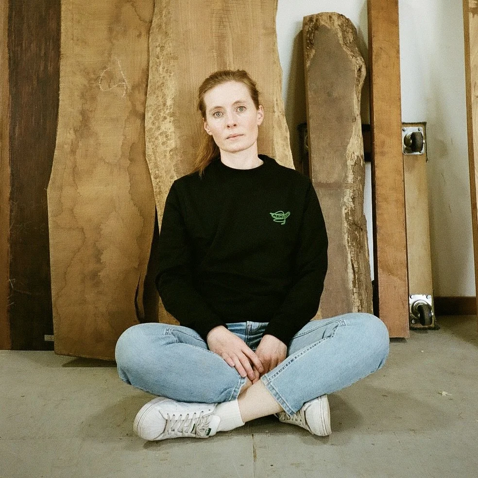 The Discomfort Is the Point for Hanneke Lourens