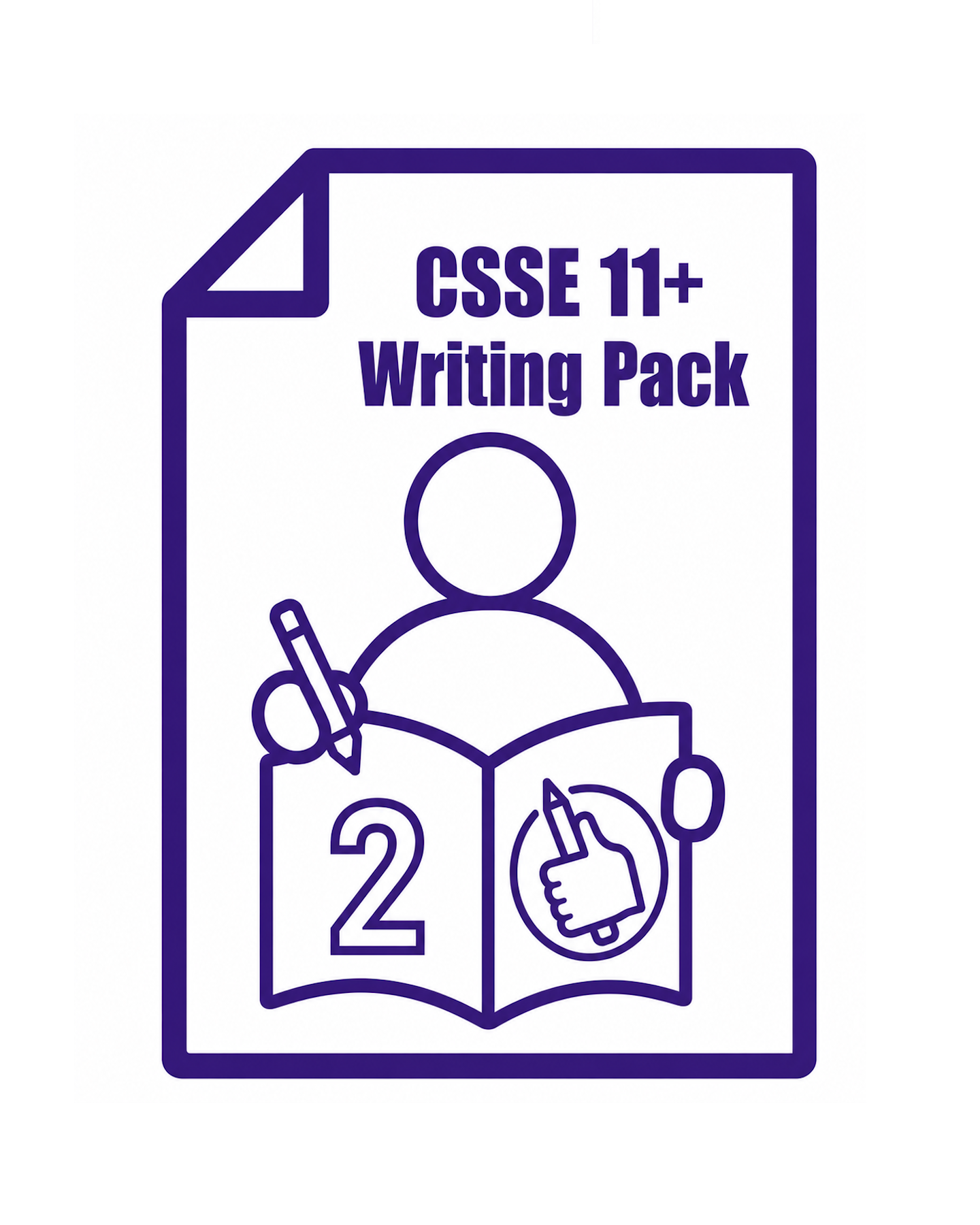 Continuous Writing Practice Pack Two
