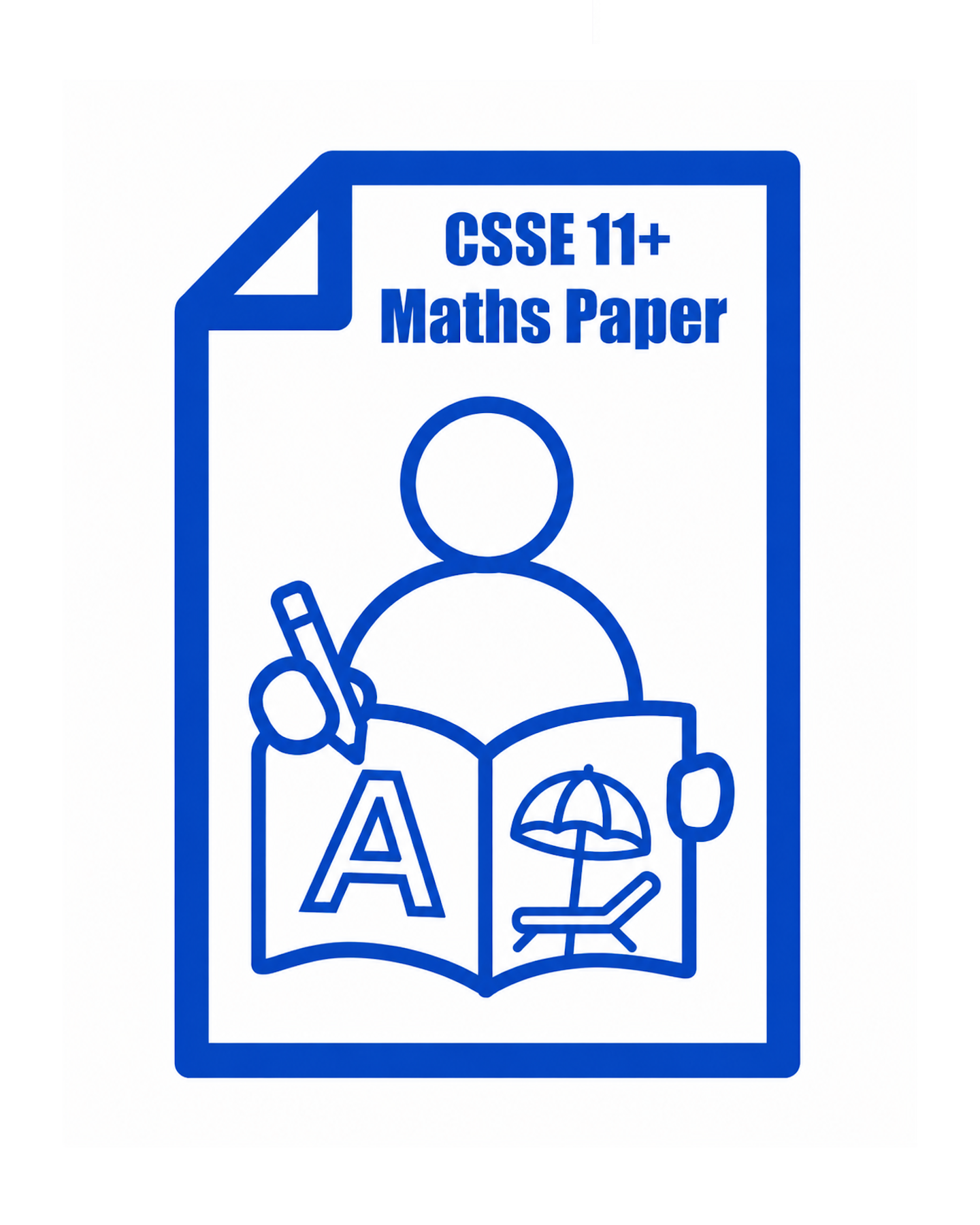 CSSE 11+ Maths Practice Paper A