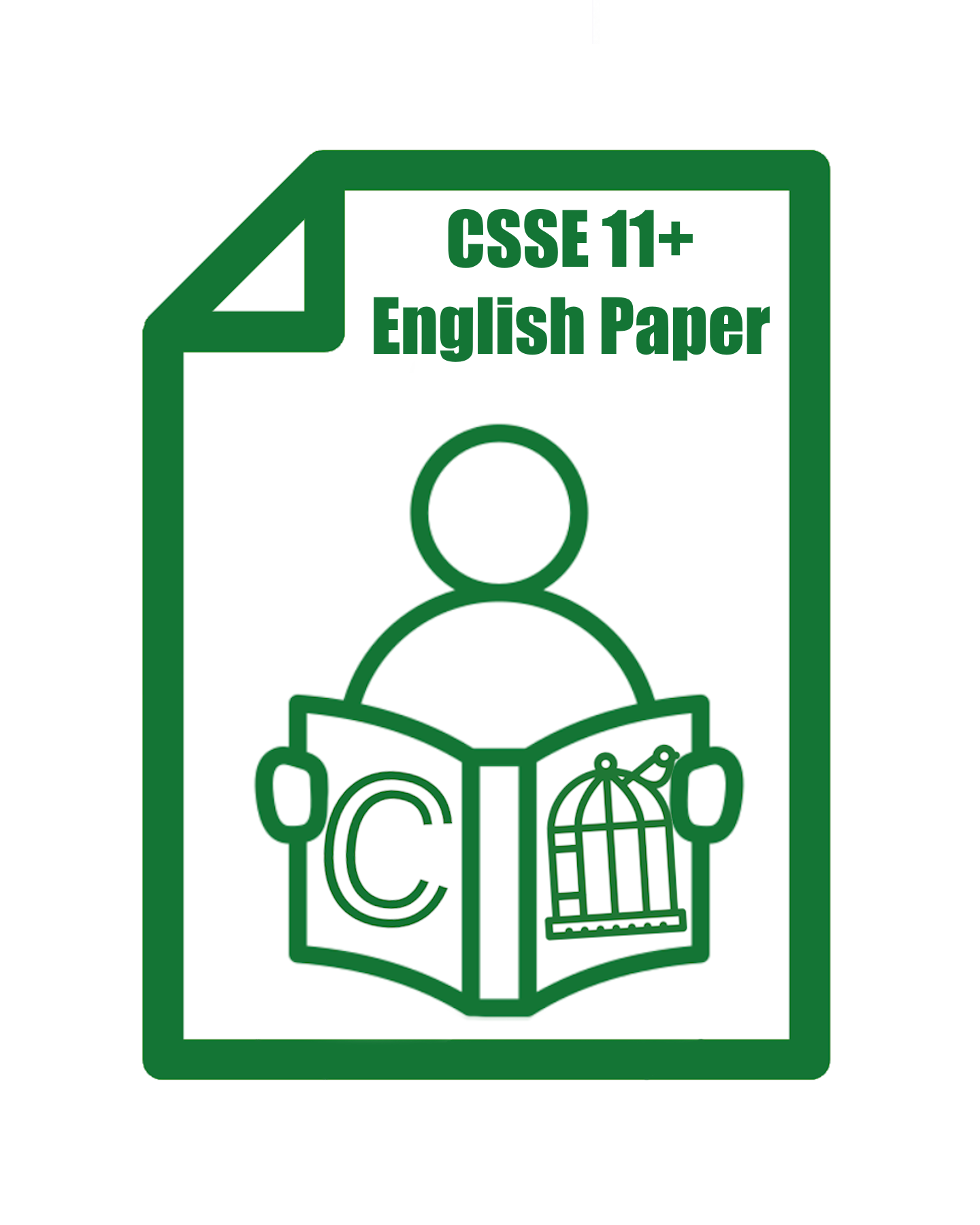 CSSE 11+ English Practice Paper C