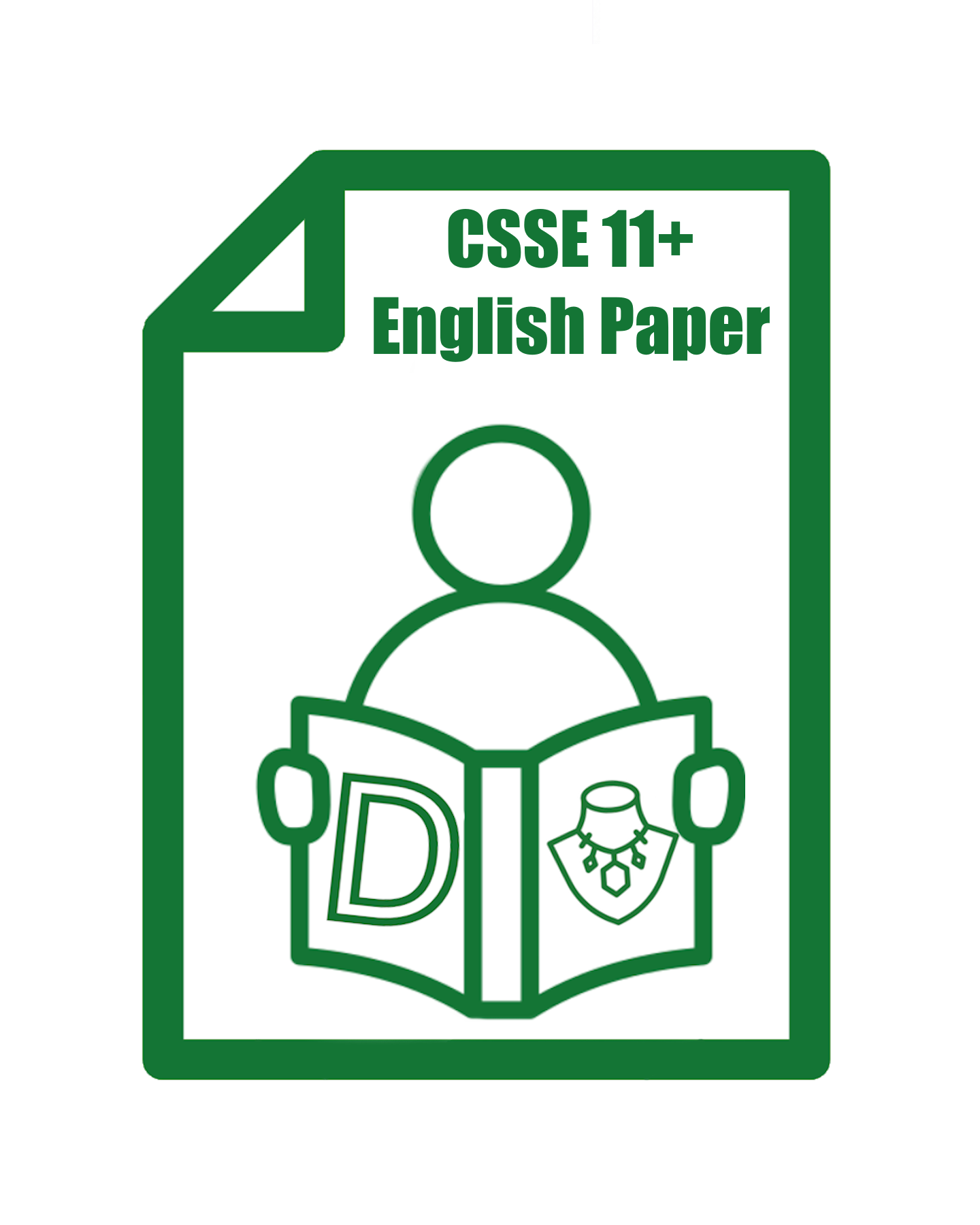CSSE 11+ English Practice Paper D