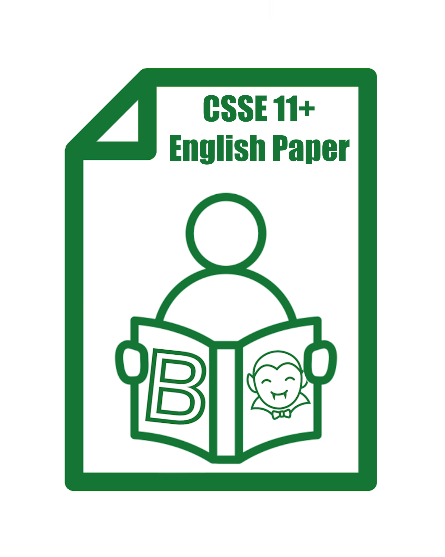 CSSE 11+ English Practice Paper B