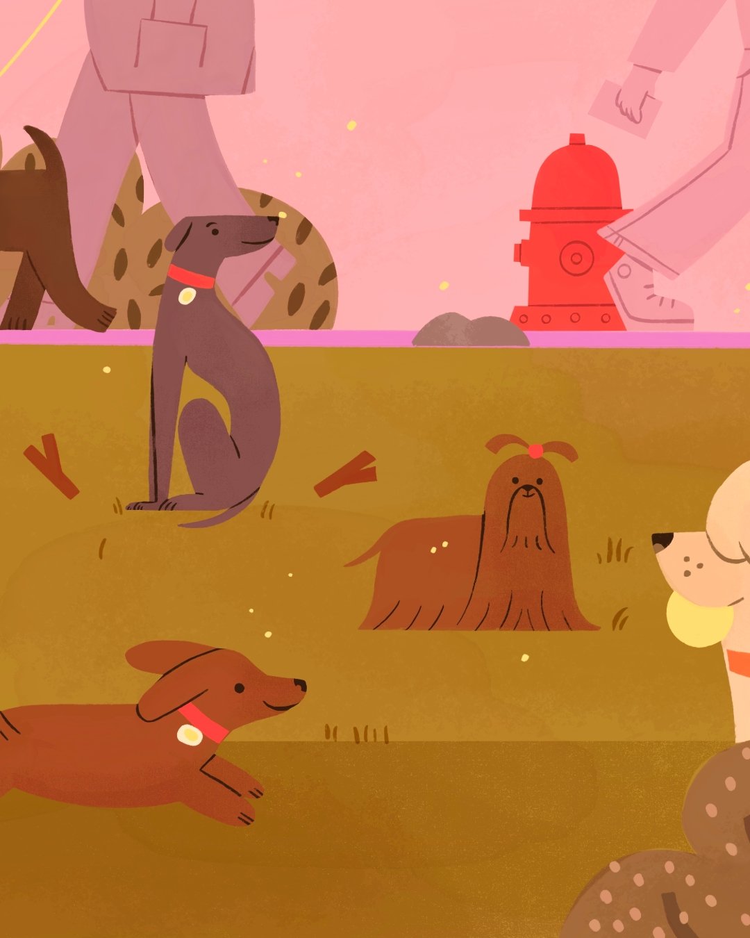 ✨ Exciting news! Back in October, I took a bold step and enrolled in a Master in Editorial and Advertising Illustration at @labasad_design 

This has been a transformative journey for me. After a challenging year in 2025, I found the courage to pursu