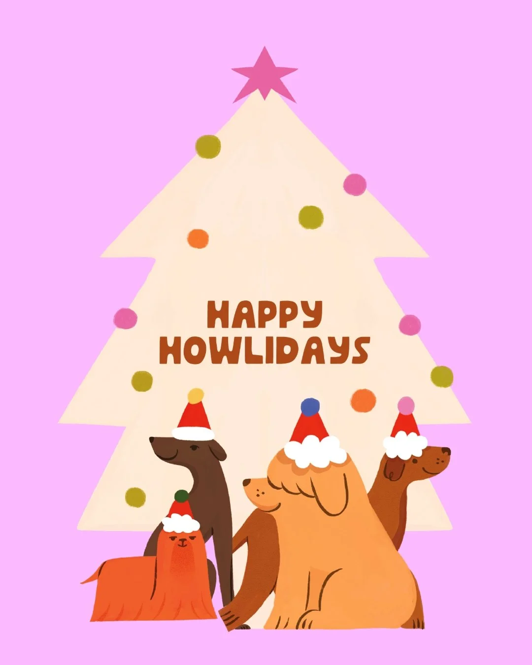 🎉 Happy Holidays/Feliz Navidad, everyone!

Wishing you days brimming with rest, love, and peace, no matter where you are. 💖 For those who feel a weight in their hearts during this season, know that you're not alone. Your feelings are valid, and I&r