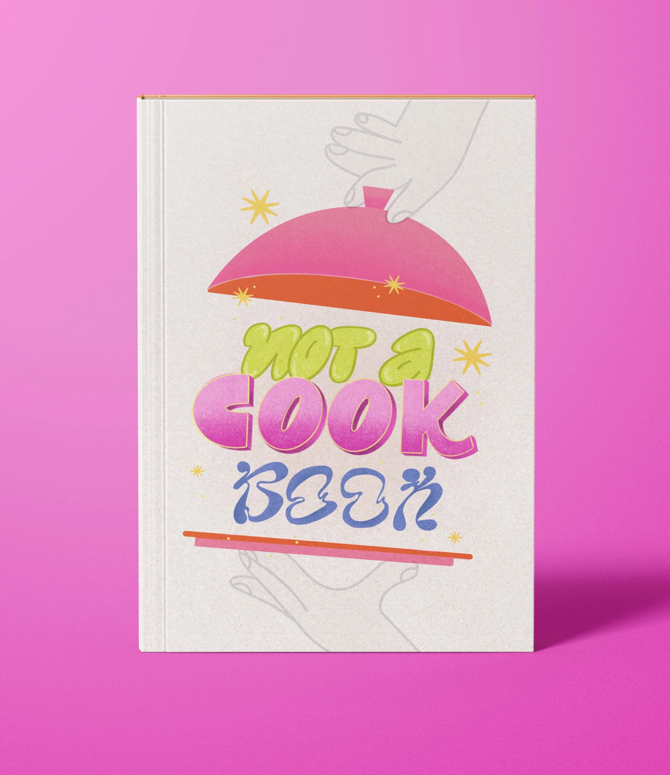 Book Cover | Community work