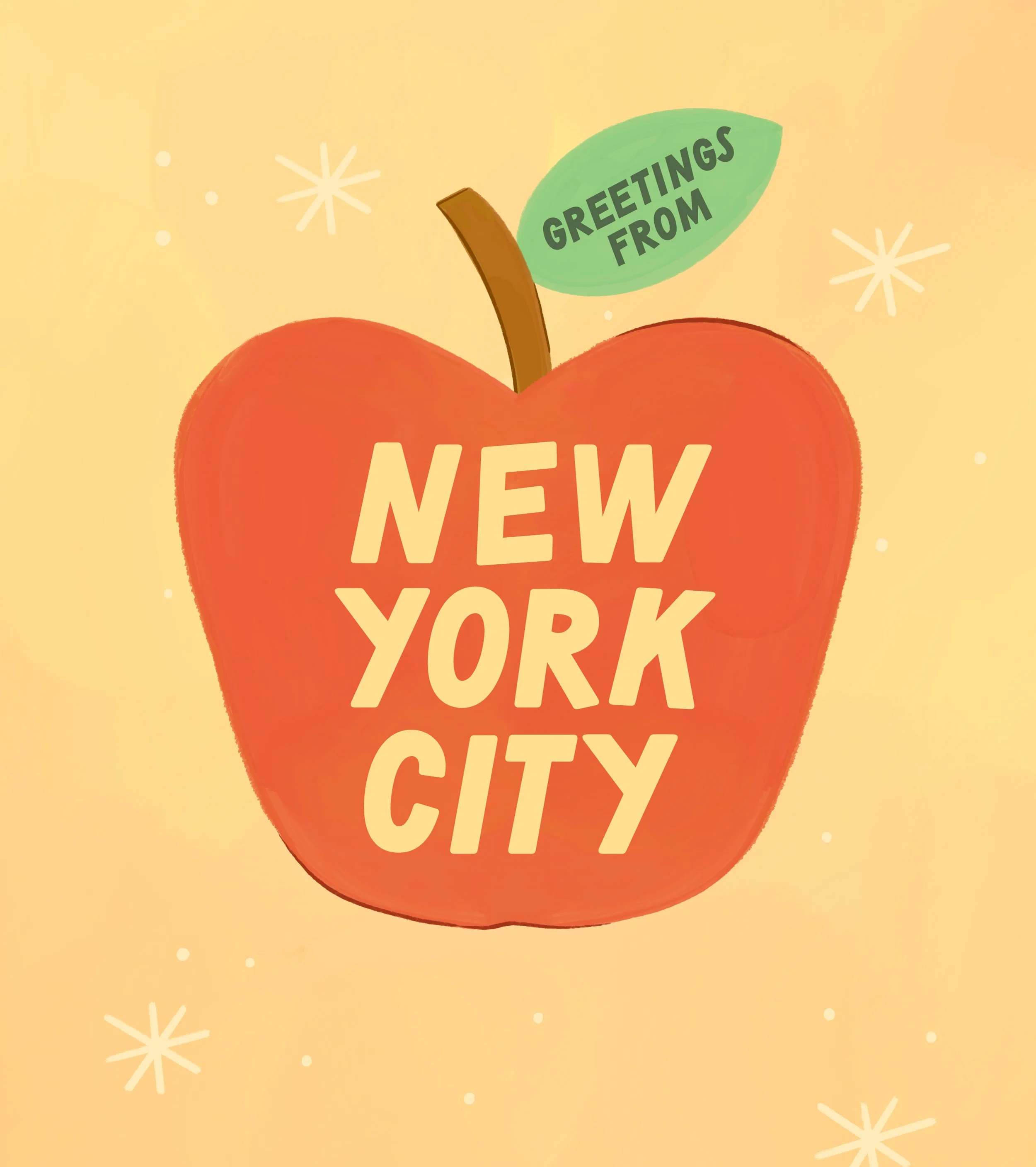 New York City Merch | Personal Work